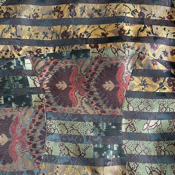 Christian Lacroix Vintage Jacket Size 38 - Picture 4 of 10